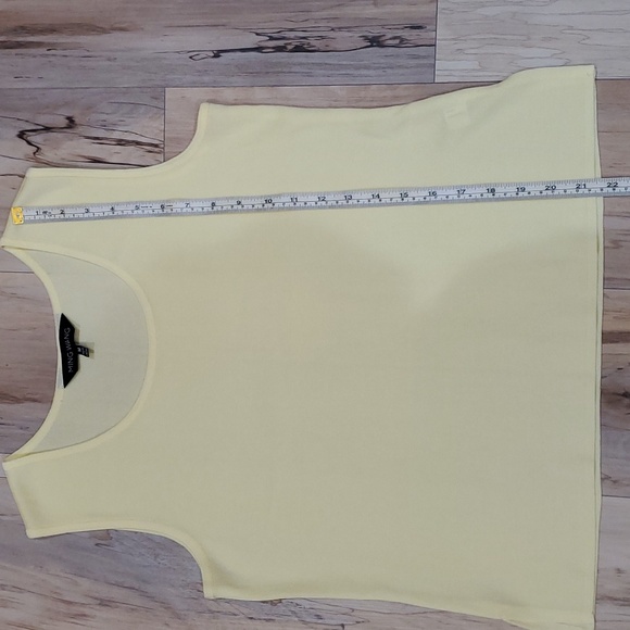 Ming Wang top size Medium - Picture 3 of 7